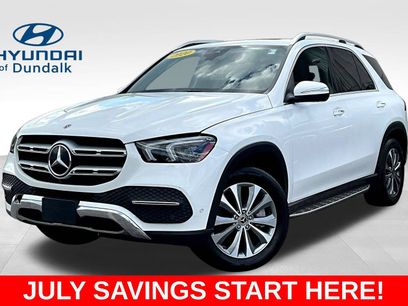 Used 2020 Mercedes-Benz GLE 350 4MATIC w/ Premium Package