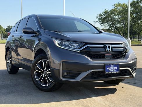 Used 2020 Honda CR-V EX-L image 2