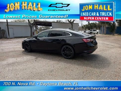 Used 2021 Chevrolet Malibu LT image 7