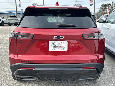 New 2026 Chevrolet Equinox RS w/ Safety and Technology Package image 5