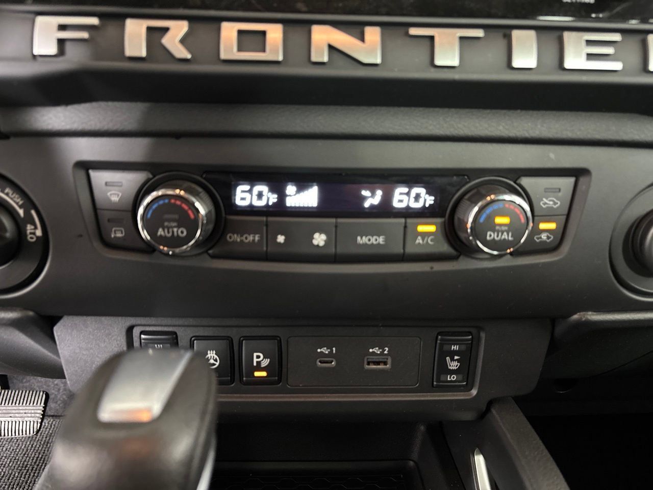 Used 2025 Nissan Frontier SV w/ SV Convenience Package AWD/4WD image 19