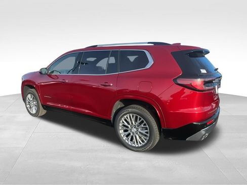 Used 2024 GMC Acadia Denali w/ LPO, Floor Liner Package AWD/4WD image 6