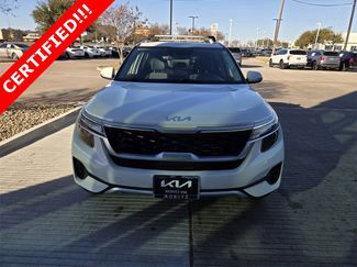 Certified 2023 Kia Seltos S video 1