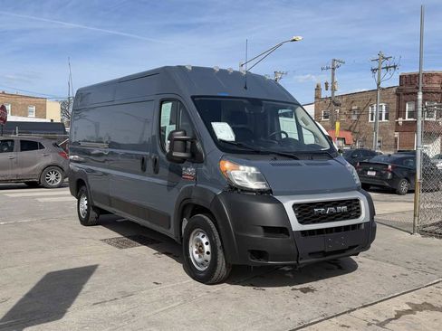 Used 2019 RAM ProMaster 2500 image 3