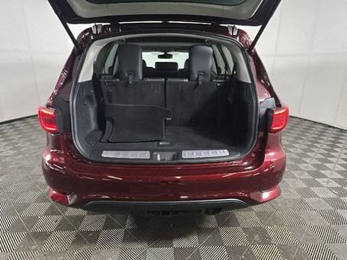 Used 2020 INFINITI QX60 Pure AWD/4WD image 27