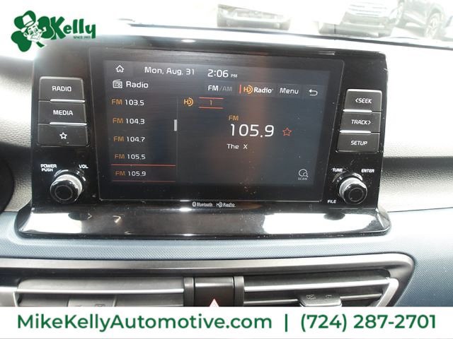 Used 2021 Kia Seltos S FWD image 23