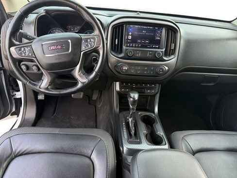 Used 2022 GMC Canyon AT4 w/ Driver Alert Package image 10