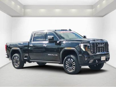 Used 2024 GMC Sierra 2500 Denali Ultimate