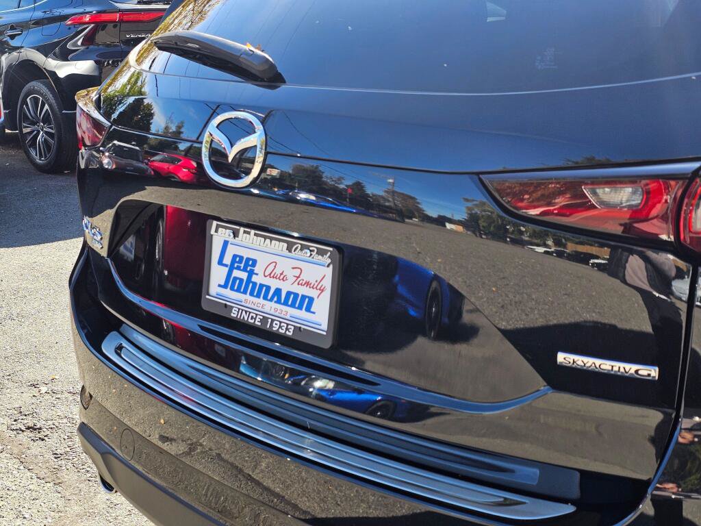 Certified 2024 MAZDA CX-5 AWD 2.5 S image 14