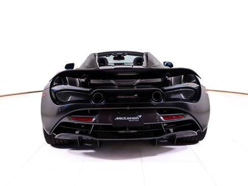 Used 2022 McLaren 720S Spider RWD image 6