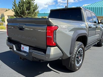 Used 2024 Toyota Tacoma TRD Off-Road w/ TRD Off Road Premium Package