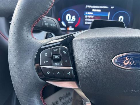 Certified 2025 Ford Explorer ST image 20