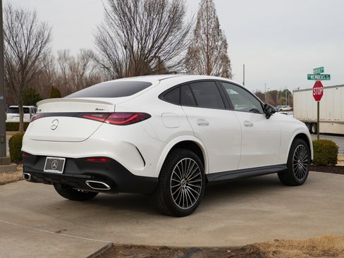 New 2026 Mercedes-Benz GLC 300 4MATIC image 7