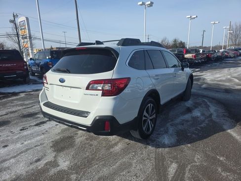 Used 2019 Subaru Outback 2.5i Limited w/ Protection Package #1 image 7