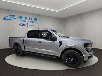 New 2026 Ford F150 XLT w/ Equipment Group 302A MID