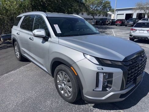 Used 2024 Hyundai Palisade SEL AWD/4WD image 3