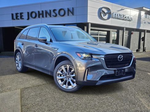 New 2026 MAZDA CX-90 3.3 Turbo w/ Preferred Package image 7