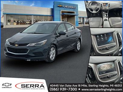 Used 2018 Chevrolet Cruze LT w/ Convenience Package