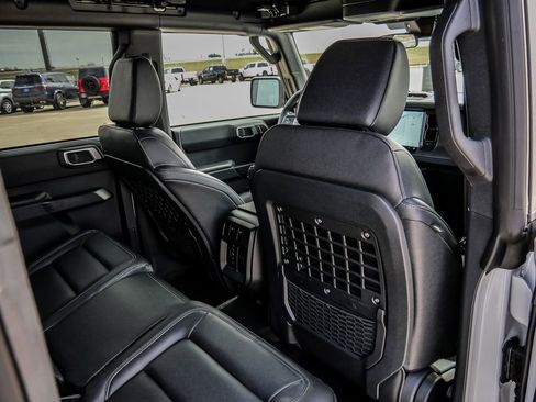 New 2026 Ford Bronco Big Bend AWD/4WD image 21