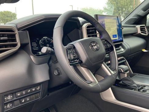 New 2026 Toyota Tundra Platinum image 8