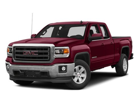 Used 2014 GMC Sierra 1500 SLE w/ SLE Value Package AWD/4WD image 2