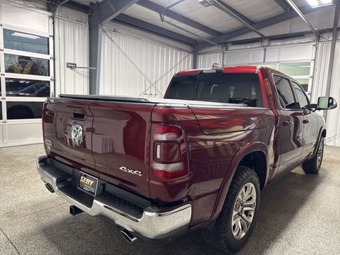 Used 2024 RAM 1500 Limited image 25