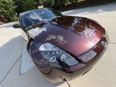 Used 2003 Nissan 350Z Enthusiast RWD image 16