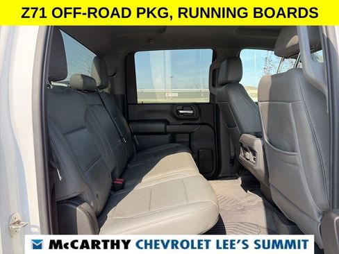 Used 2022 Chevrolet Silverado 2500 LT w/ Convenience Package image 34