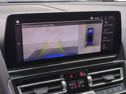 Used 2023 BMW M8 Gran Coupe xDrive Competition w/ M Carbon Exterior Package image 25