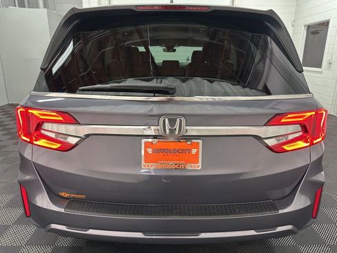 Used 2025 Honda Odyssey EX-L image 8