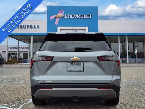 Used 2025 Chevrolet Equinox LT image 7