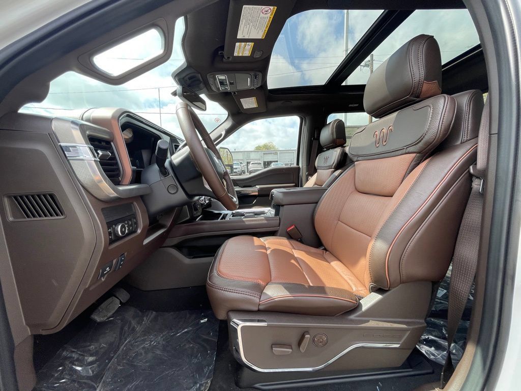 New 2026 Ford F250 King Ranch w/ Chrome Package AWD/4WD image 20