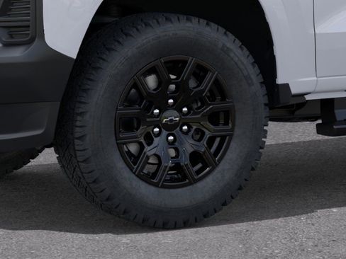 New 2026 Chevrolet Colorado W/T AWD/4WD image 12