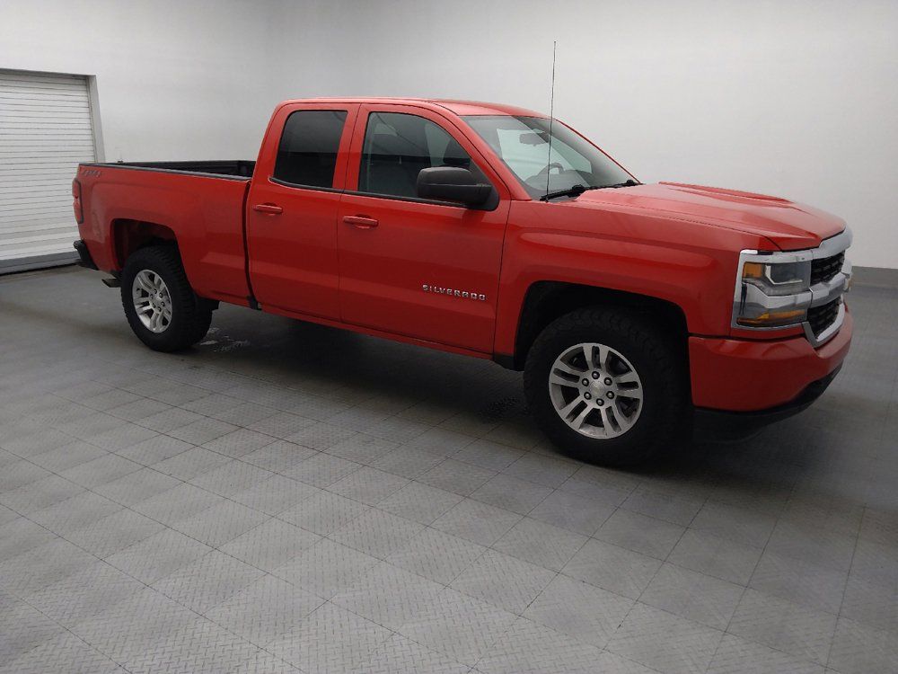 Used 2019 Chevrolet Silverado 1500 W/T w/ WT Convenience Package AWD/4WD image 11