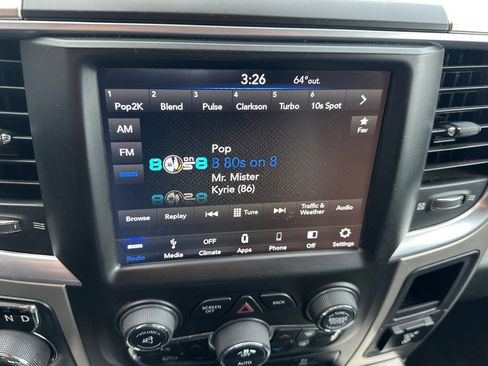 Used 2019 RAM 1500 Classic Warlock w/ Trailer & Traction Group image 21