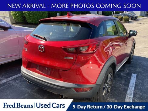 Used 2016 MAZDA CX-3 Grand Touring AWD/4WD image 6