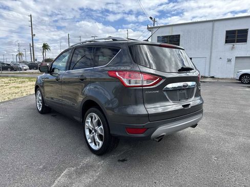 Used 2016 Ford Escape Titanium w/ Equipment Group 301A image 4