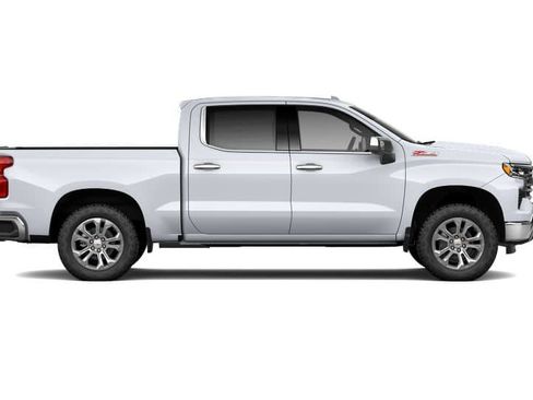 New 2026 Chevrolet Silverado 1500 LTZ w/ Technology Package image 68