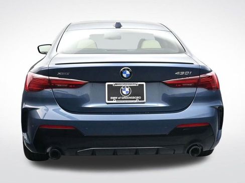 New 2026 BMW 430i xDrive Coupe w/ M Sport Package AWD/4WD image 6