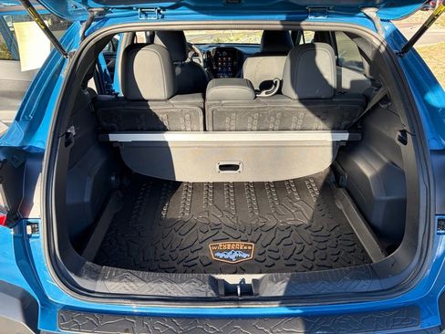 Used 2024 Subaru Crosstrek 2.5i Wilderness w/ Wilderness Package AWD/4WD image 14