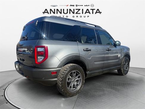 Used 2024 Ford Bronco Sport Big Bend w/ Convenience Package image 5