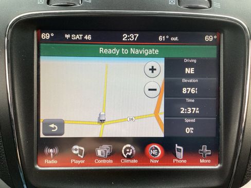 Used 2016 Dodge Journey Crossroad image 5