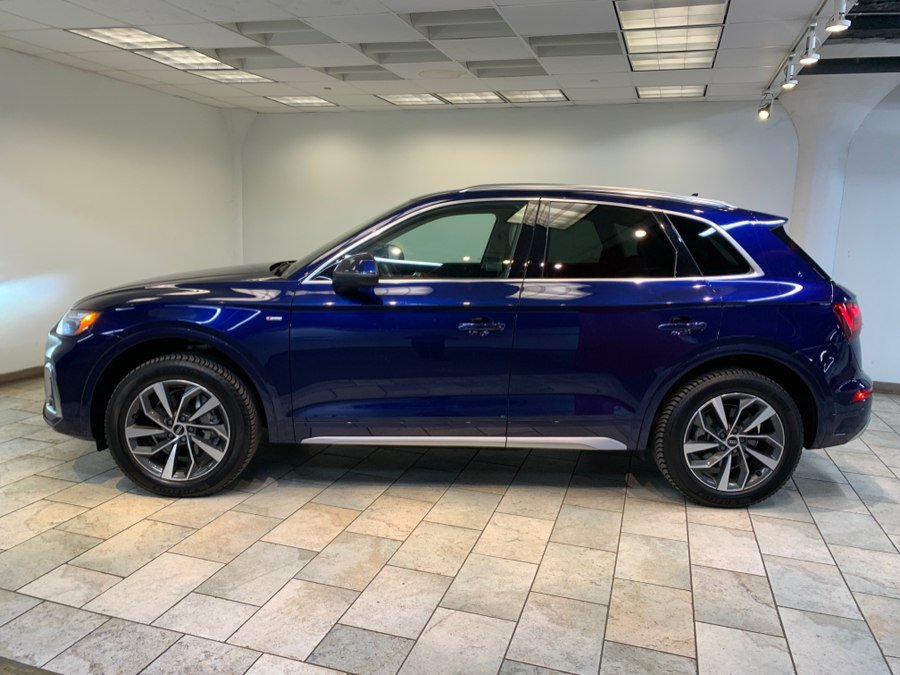Used 2022 Audi Q5 2.0T Premium Plus w/ Premium Plus Package AWD/4WD image 9