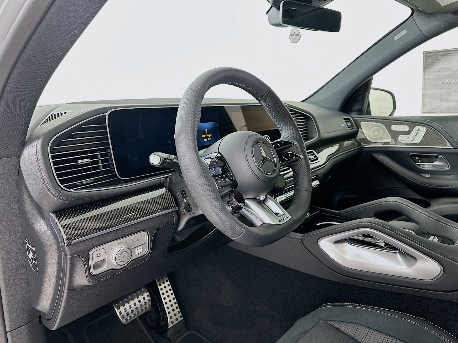 New 2026 Mercedes-Benz GLE 53 AMG 4MATIC image 10