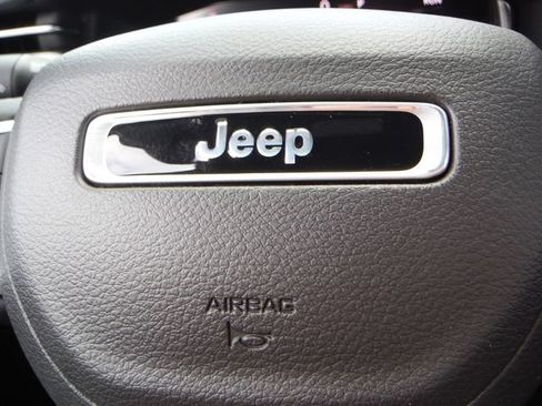 New 2026 Jeep Compass Limited w/ Sun, Sound & Navigation Group AWD/4WD image 43