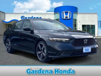 New 2026 Honda Accord Sport video 1