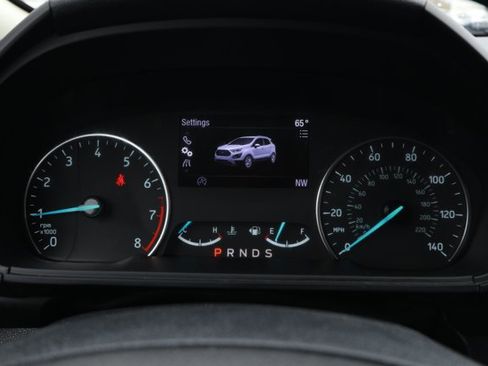 Used 2021 Ford EcoSport SE w/ SE Convenience Package image 12