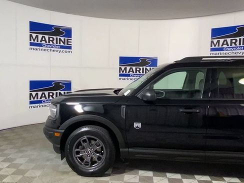 Used 2022 Ford Bronco Sport Big Bend AWD/4WD image 7