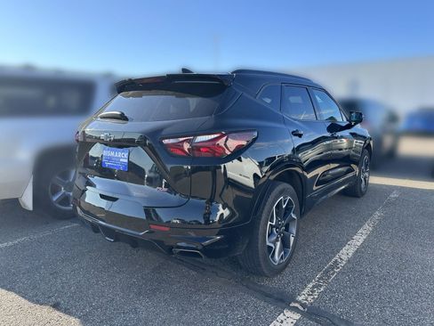 Used 2022 Chevrolet Blazer RS w/ Enhanced Convenience Package AWD/4WD image 3