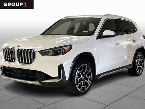 New 2026 BMW X1 xDrive28i w/ Convenience Package AWD/4WD image 1